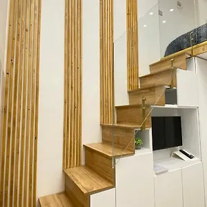 Laetitia Urban Loft Appartamento Napoli
